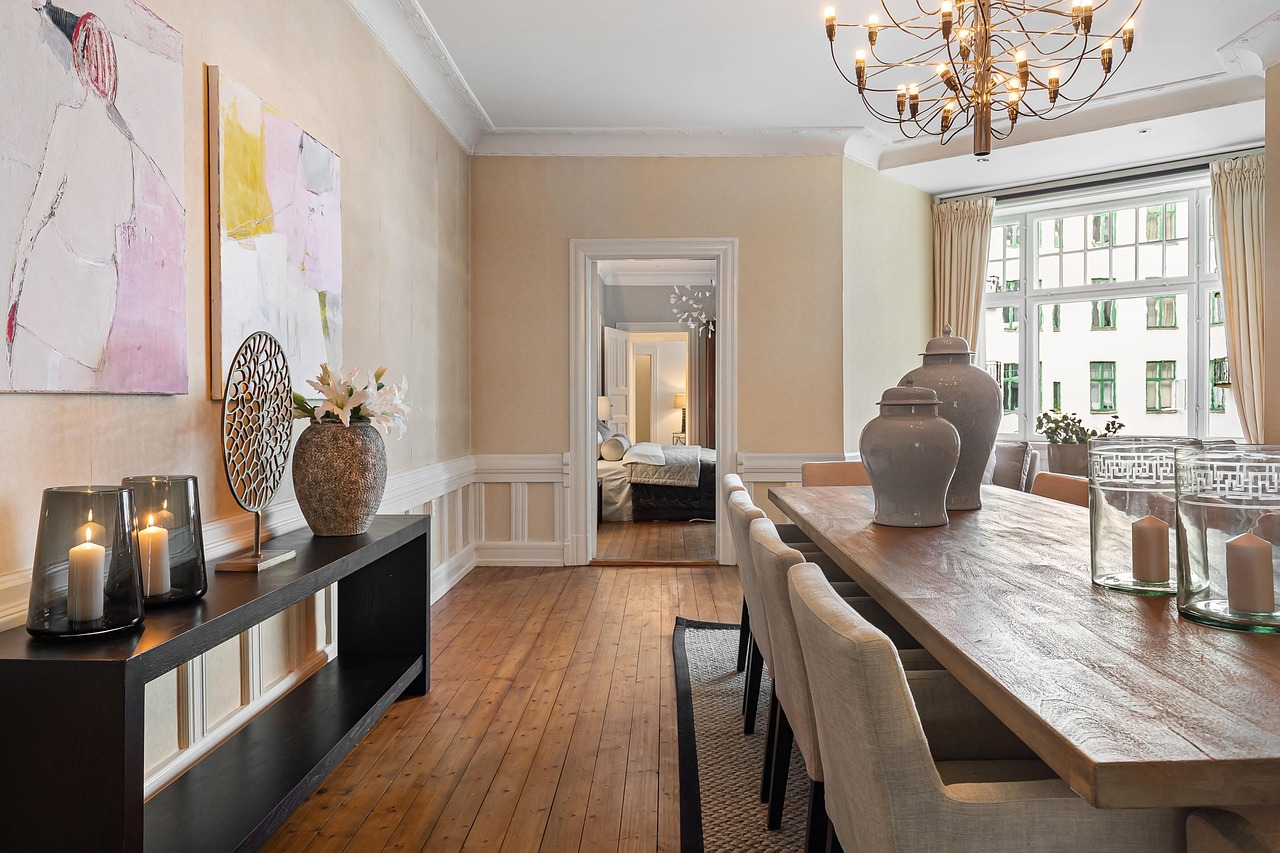 kitchen, dining area, real state, cabinet, building, house, design, interior, architecture, property